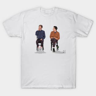 Middleditch & Schwartz: Short Paul T-Shirt